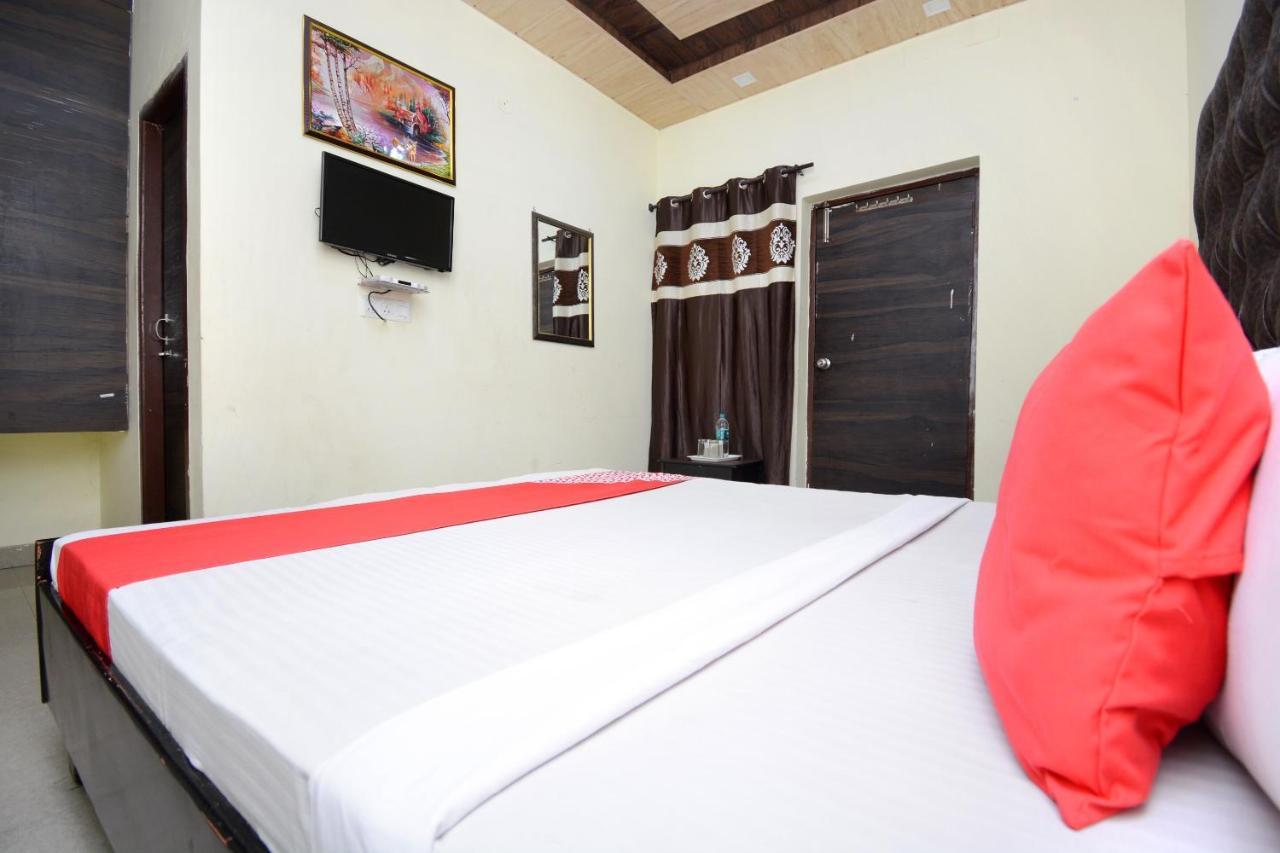 Oyo 29409 Hotel Best Sleep Inn Jalandhar Exterior foto