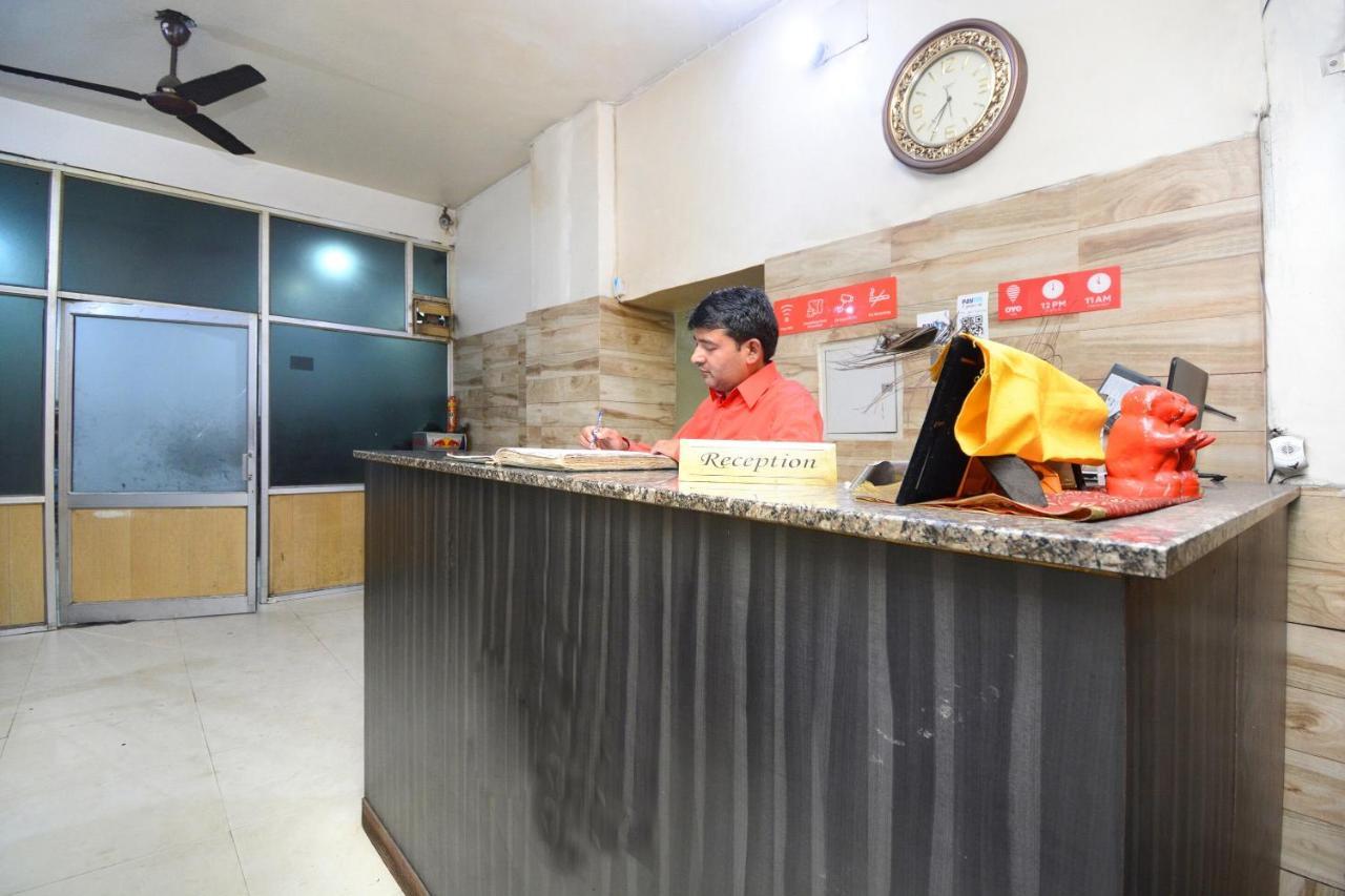 Oyo 29409 Hotel Best Sleep Inn Jalandhar Exterior foto