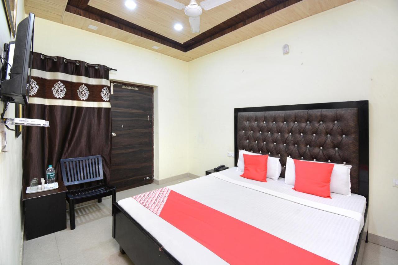 Oyo 29409 Hotel Best Sleep Inn Jalandhar Exterior foto