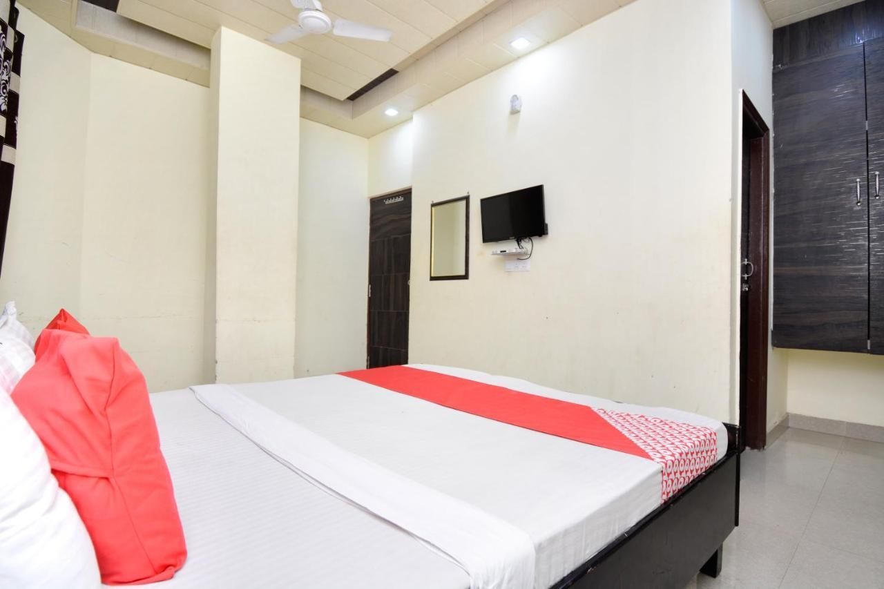 Oyo 29409 Hotel Best Sleep Inn Jalandhar Exterior foto